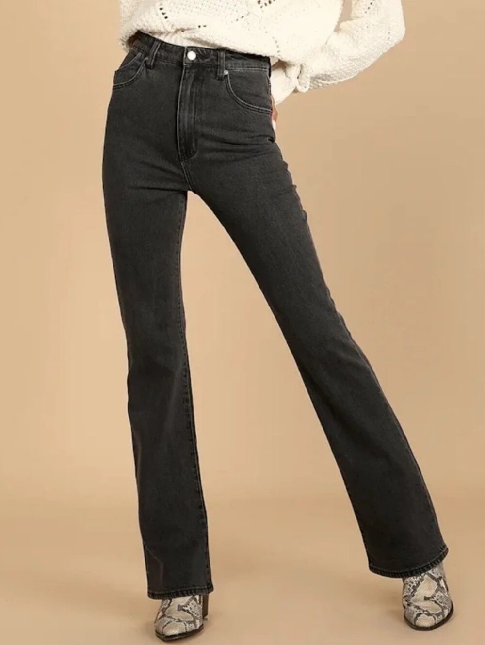 ROLLA'S Dusters Bootcut High Rise Slim Boot Cut 26